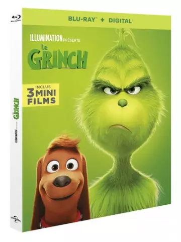 Le Grinch - TRUEFRENCH HDLIGHT 720p
