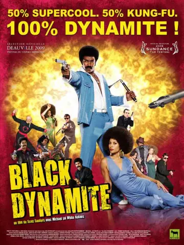 Black Dynamite - VOSTFR HDLIGHT 1080p