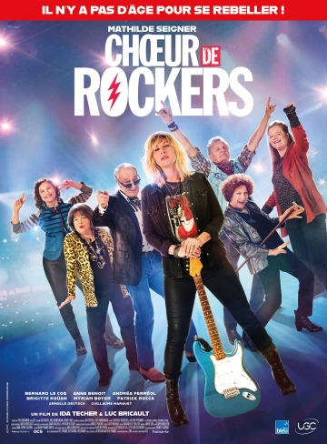 Chœur de Rockers - FRENCH WEB-DL 720p