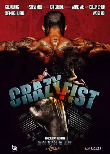 Crazy Fist - FRENCH HDRIP