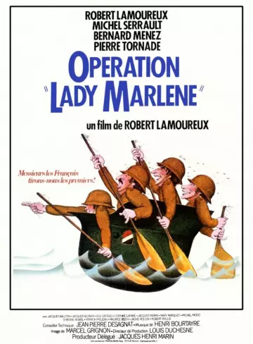 Opération Lady Marlène - FRENCH WEB-DL 1080p