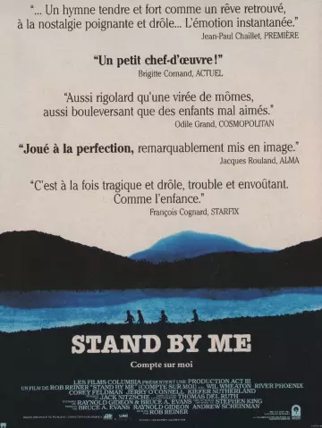 Stand by Me - MULTI (TRUEFRENCH) HDLIGHT 1080p