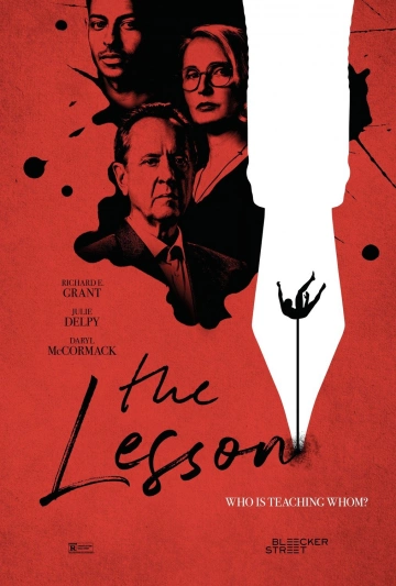 The Lesson - MULTI (FRENCH) WEB-DL 1080p
