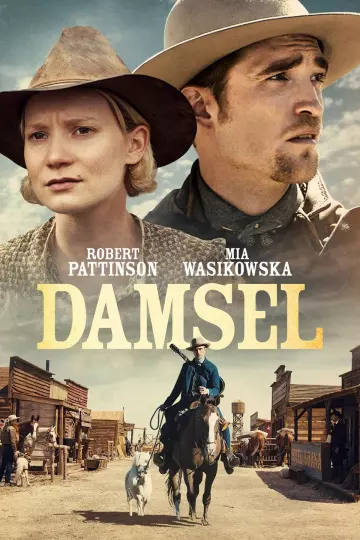 Damsel - FRENCH WEB-DL 720p