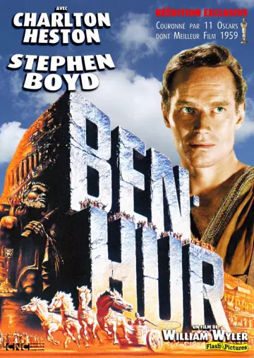 Ben-Hur - MULTI (FRENCH) HDLIGHT 1080p
