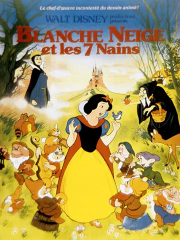 Blanche-Neige et les sept nains - MULTI (TRUEFRENCH) HDLIGHT 1080p