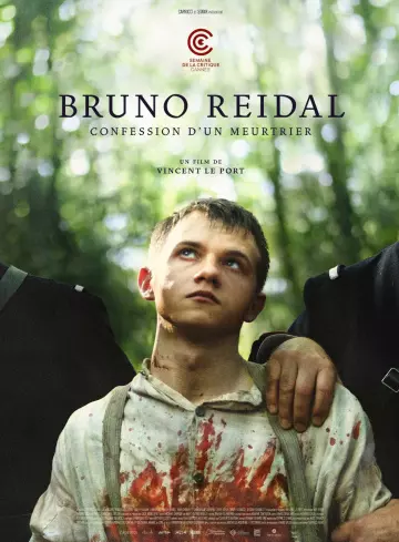 Bruno Reidal, confession d'un meurtrier - FRENCH WEB-DL 720p