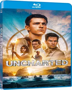 Uncharted - MULTI (FRENCH) BLU-RAY 1080p