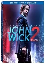 John Wick 2 - TRUEFRENCH HDLight 1080p