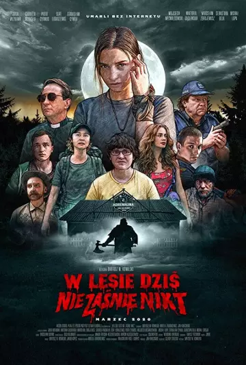 Nobody Sleeps in the Woods Tonight - FRENCH HDRIP
