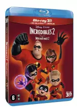 Les Indestructibles 2 - MULTI (TRUEFRENCH) BLU-RAY 3D