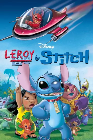 Leroy & Stitch - MULTI (TRUEFRENCH) WEB-DL 1080p