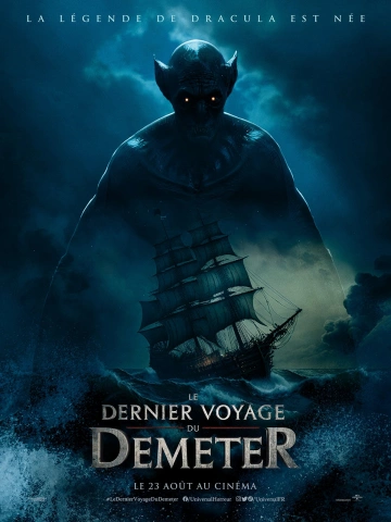 Le Dernier Voyage du Demeter - FRENCH BDRIP