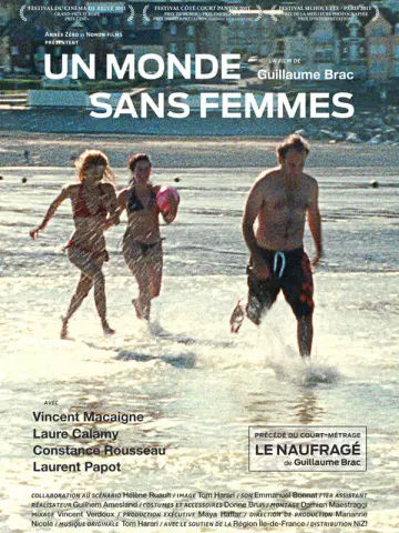 Un monde sans femmes - FRENCH DVDRIP