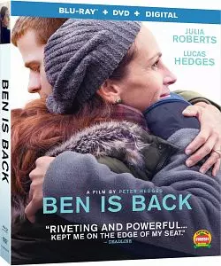 Ben Is Back - MULTI (FRENCH) BLU-RAY 1080p