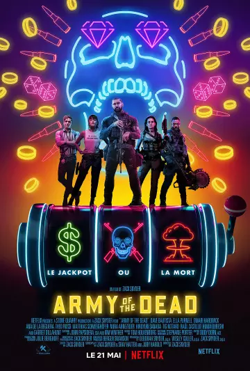 Army Of The Dead - MULTI (FRENCH) WEB-DL 1080p