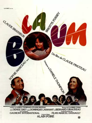 La Boum - FRENCH DVDRIP