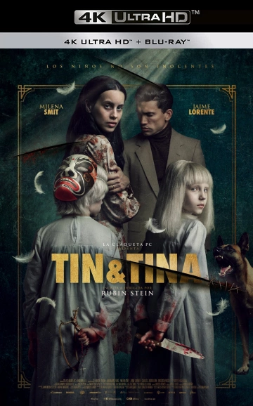 Tin & Tina - MULTI (FRENCH) WEB-DL 4K