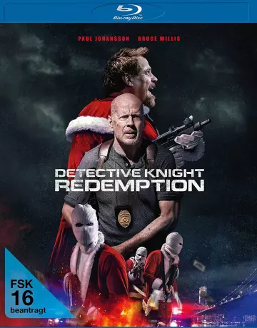 Detective Knight: Redemption - FRENCH BLU-RAY 720p