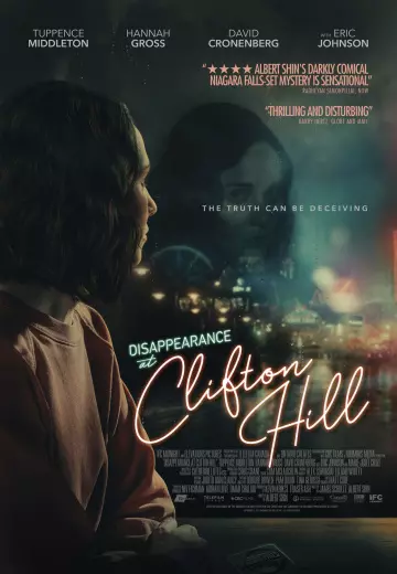 Disappearance at Clifton Hill - FRENCH WEB-DL 720p