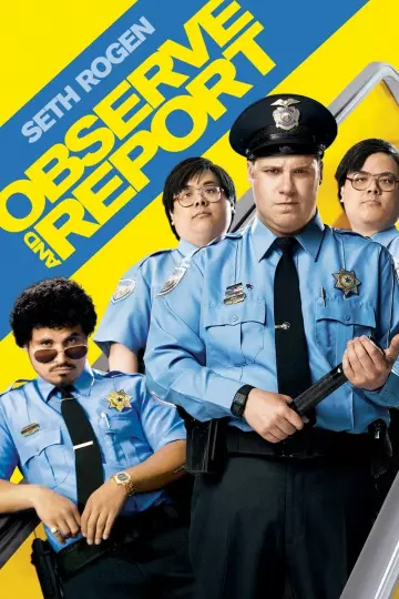 Observe & Report - MULTI (FRENCH) HDLIGHT 1080p