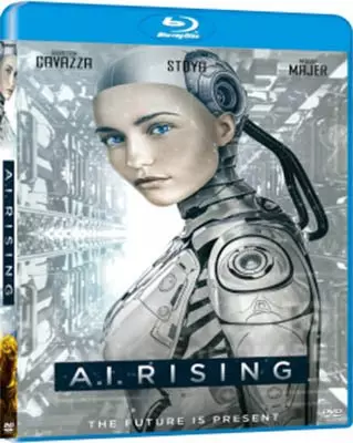 A.I. Rising - MULTI (FRENCH) BLU-RAY 1080p