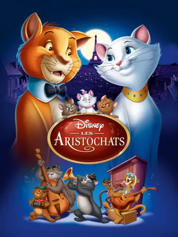 Les Aristochats - FRENCH DVDRIP