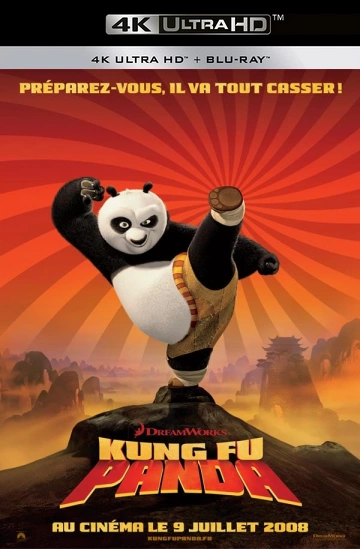 Kung Fu Panda - MULTI (TRUEFRENCH) 4K LIGHT