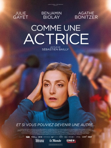 Comme une actrice - FRENCH WEB-DL 1080p