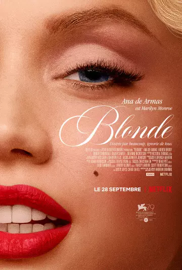Blonde - MULTI (FRENCH) WEB-DL 1080p