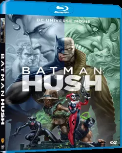 Batman: Hush - FRENCH HDLIGHT 720p