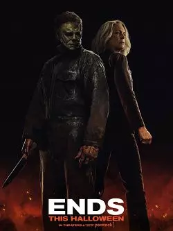 Halloween Ends - MULTI (FRENCH) WEB-DL 1080p