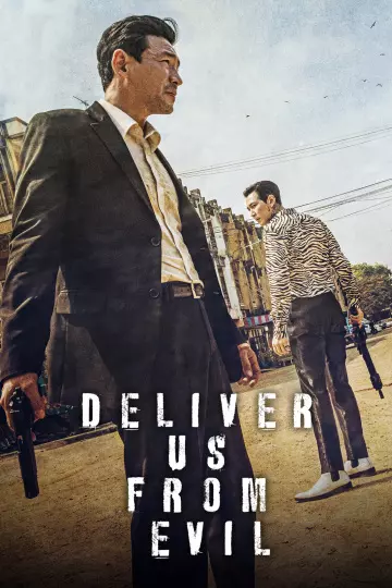 Deliver Us From Evil - FRENCH BDRIP