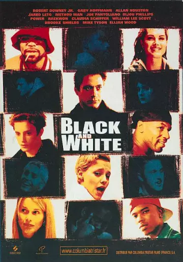 Black and White - FRENCH DVDRIP