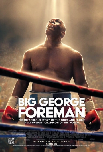 Big George Foreman - MULTI (FRENCH) WEB-DL 1080p