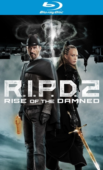 R.I.P.D. 2: Rise Of The Damned - MULTI (TRUEFRENCH) BLU-RAY 1080p