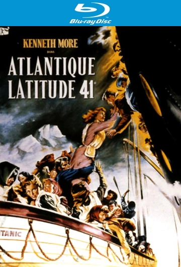 Atlantique latitude 41