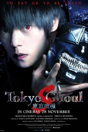 Tokyo Ghoul 'S' - VOSTFR WEBRIP