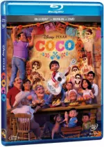 Coco - MULTI (TRUEFRENCH) BLU-RAY 720p
