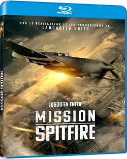 Mission Spitfire - MULTI (FRENCH) BLU-RAY 1080p