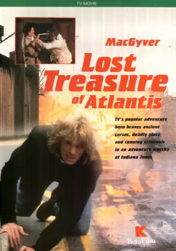 MacGyver : Le trésor de l'Atlantide - TRUEFRENCH TVRIP