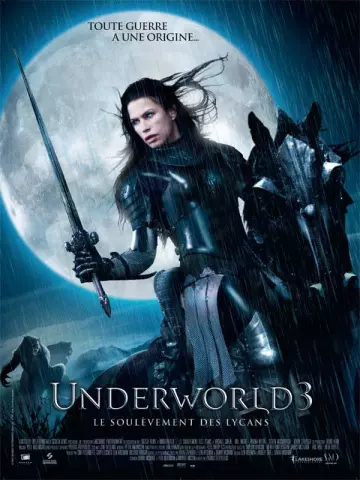 Underworld 3 : le soulèvement des Lycans - MULTI (TRUEFRENCH) HDLIGHT 1080p