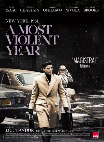 A Most Violent Year - MULTI (TRUEFRENCH) HDLIGHT 720p