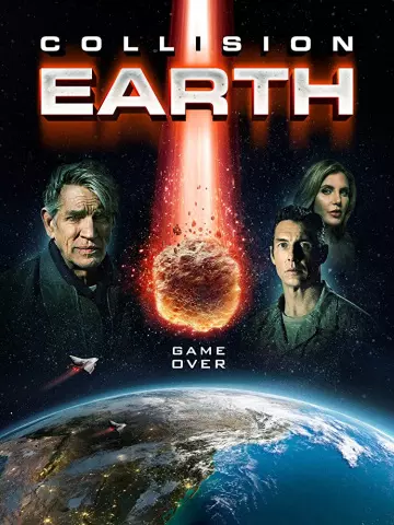 Collision Earth - TRUEFRENCH WEB-DL 1080p