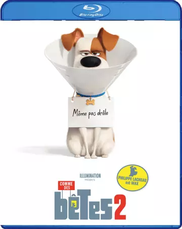 Comme des bêtes 2 - MULTI (FRENCH) BLU-RAY 1080p