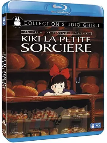 Kiki la petite sorcière - MULTI (FRENCH) BLU-RAY 1080p