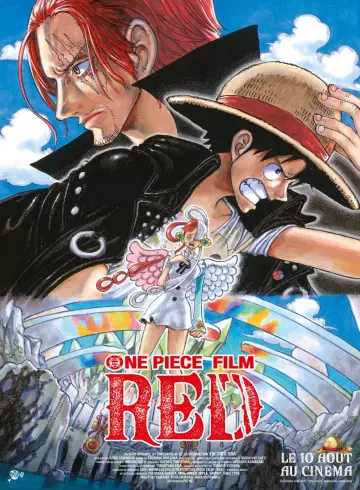 One Piece Film - Red - TRUEFRENCH WEBRIP