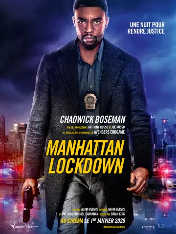 Manhattan Lockdown - VO WEB-DL