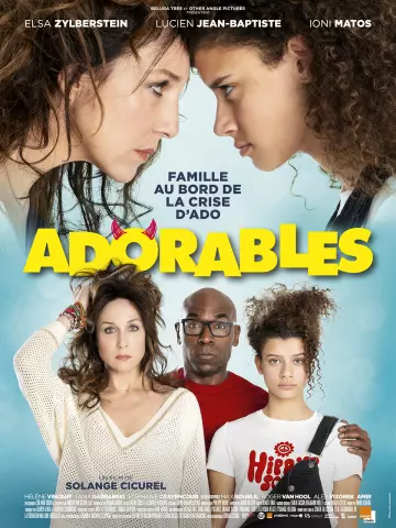 Adorables - FRENCH WEB-DL 720p