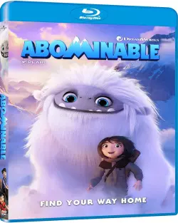 Abominable - FRENCH BLU-RAY 720p